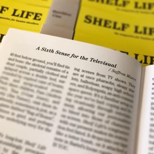 Image of Shelf Life | Zine