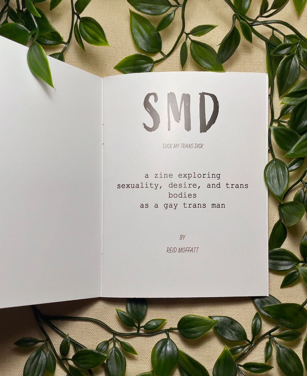 SMD Zine