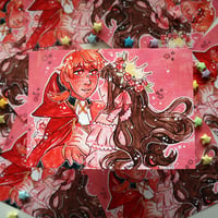 ☆ LAST CHANCE ☆ Cinderellaish Print