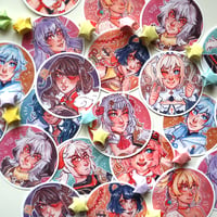 Image 1 of Genshin Impact Stickers