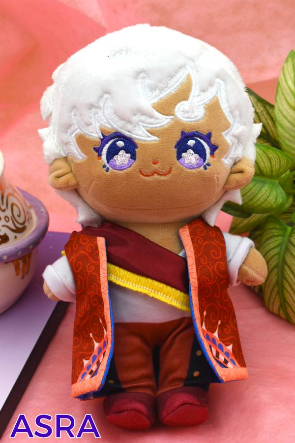 Image of The Arcana ✦ Plushies Vol. 1