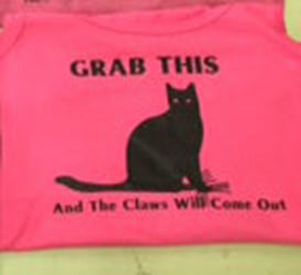 Grab This - Tank Top