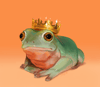 King Frog