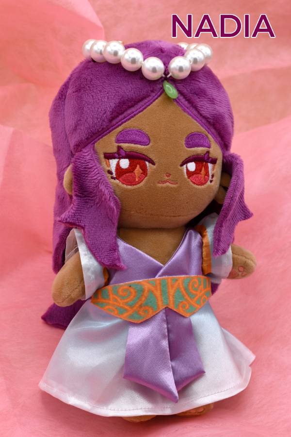 Image of The Arcana ✦ Plushies Vol. 1