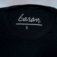 Image 3 of Triclops black tee
