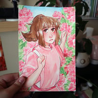 Image 1 of Chihiro Original Artwork