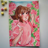 Image 2 of Chihiro Original Artwork