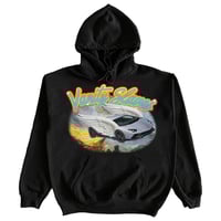 Keep Dreaming (Black Hoodie)