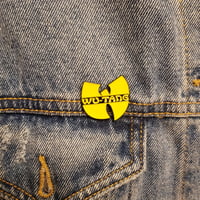 Image 2 of WU-TANG PIN