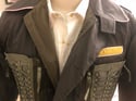 Nostromo Crew Jacket Wings - GOLD/SILVER