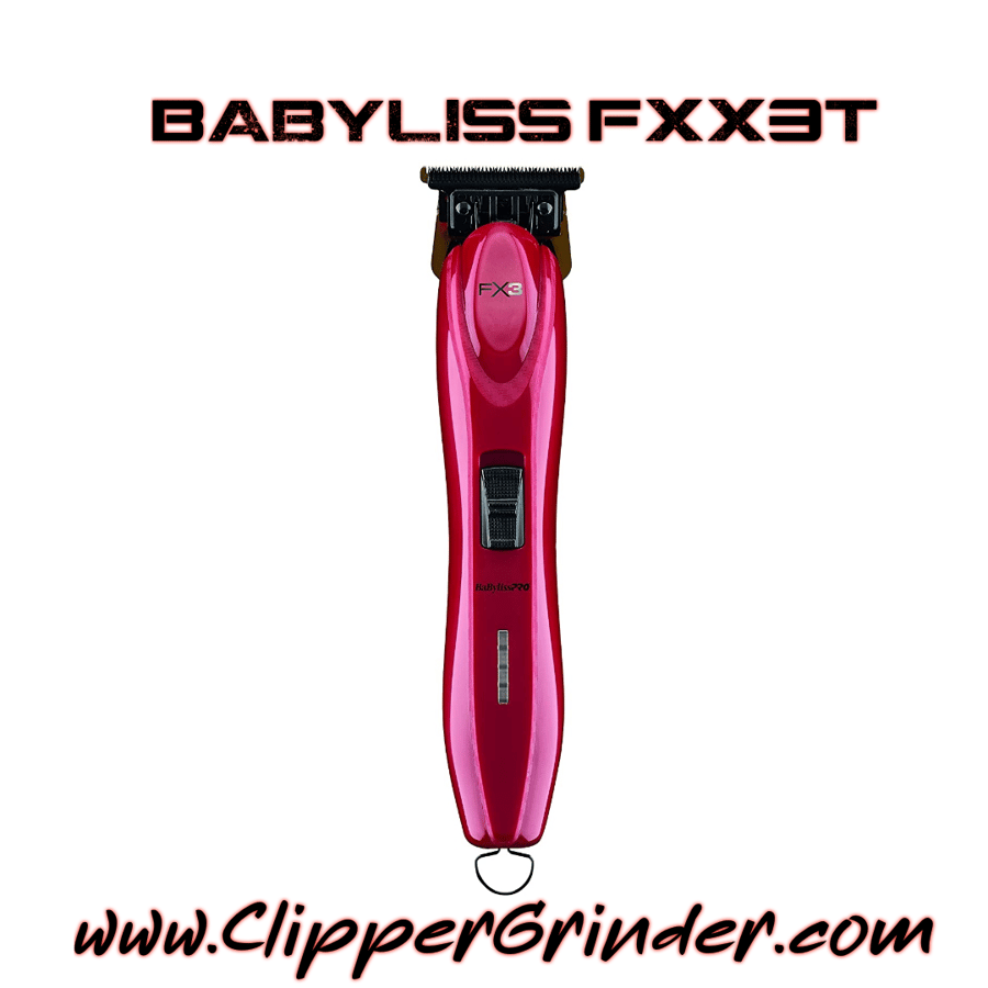 Image of  (3 Week Delivery) Babyliss FX3 Trimmer W/"Modified" Blade