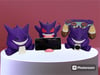 Gengar Holders