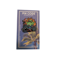 Image 2 of FRICK FROG KING KONG PIN