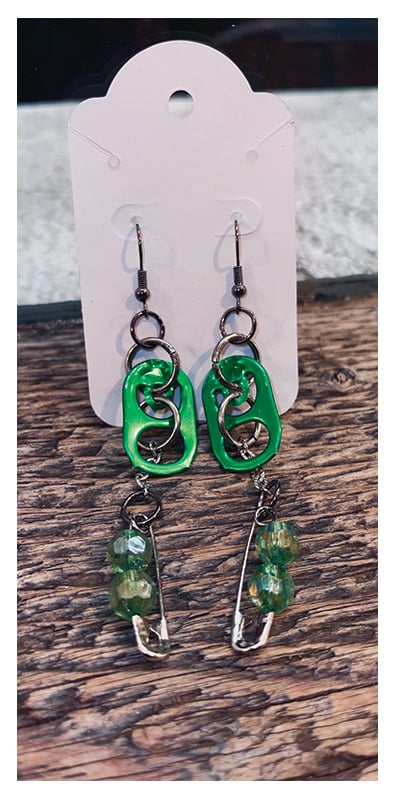 Image of GREEN CLAW TABS