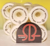 Image of Rollerbones Team Wheels - White