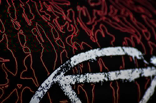 Image of 'EPILOGUE' Black Tee