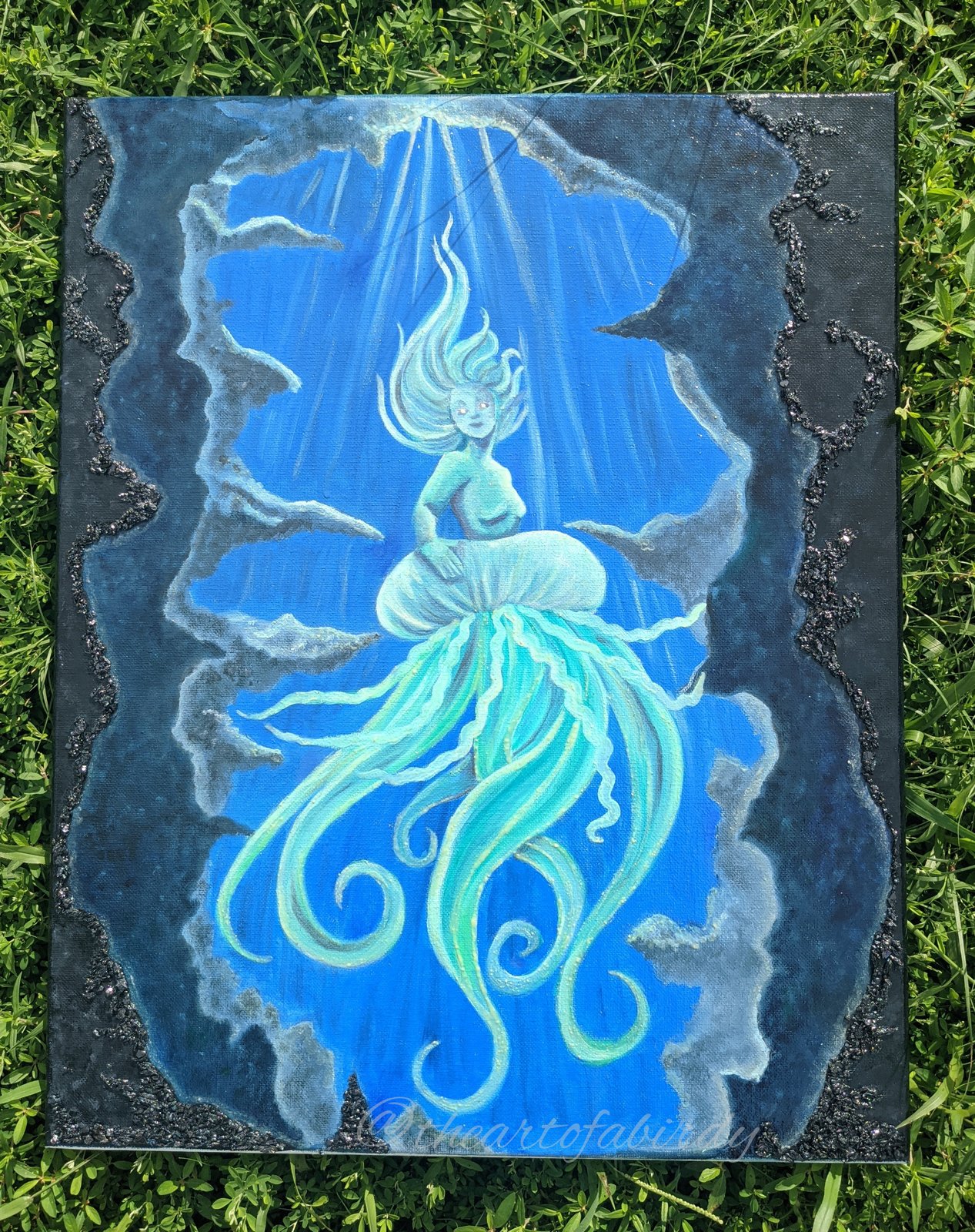Aura | the art of a birdy