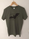 Bathouse - Green t-shirt