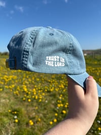 Image 1 of Trust in the Lord — Everyday Cap