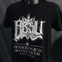 ABSU - MYTHOLOGICAL OCCULT METAL 1991-2020 (WHITE PRINT)