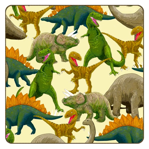 Image of Dinosaur Coaster