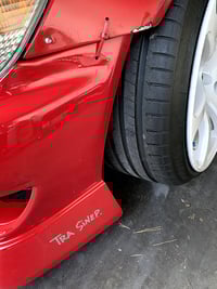 Tra Sinep sticker