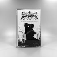 Image 1 of EQUIMANTHORN - ENTRANCE TO THE ANCIENT FLAME CASSETTE / REMASTERED 