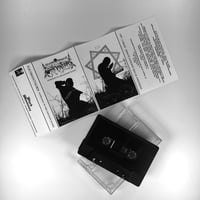 Image 3 of EQUIMANTHORN - ENTRANCE TO THE ANCIENT FLAME CASSETTE / REMASTERED 