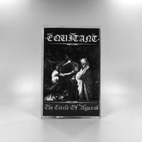 EQUITANT - THE CIRCLE OF AGURAK CASSETTE / REMASTERED + UNRELEASED TRACKS