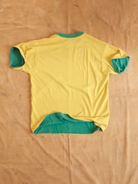 Image 4 of 60s AYSO DOUBLE FACE REVERSIBLE SOCCER T-SHIRT