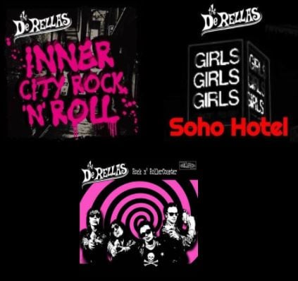 Image of SINGLES (VINYL & DOWNLOAD)