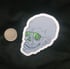 Blind zombie sticker Image 2