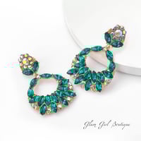 Image 1 of Victorian Bella (Green) GGB-P