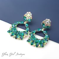 Image 2 of Victorian Bella (Green) GGB-P