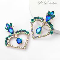 Classic Hearts (Blue) GGB-P