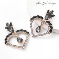 Classic Hearts (Black) GGB-P