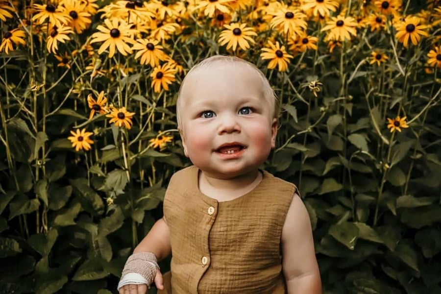 Image of Reserved for Iris - Family Session