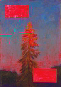 The Lighthouse, Version 1 8.5x11 print