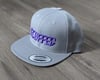 Scuffed-Snapback Hat