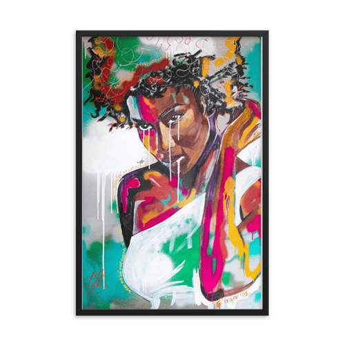 Image of "We Became Me."