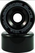 Image of Rollerbones Elite Wheels - Black