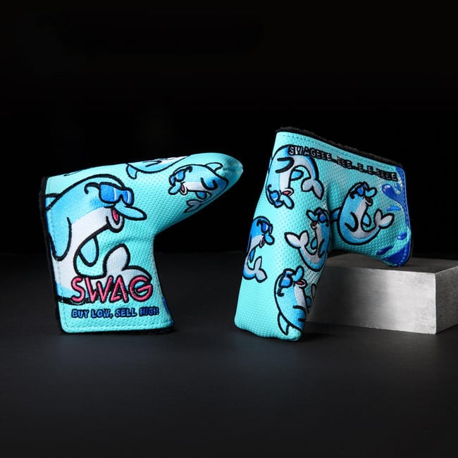 NOOB Unsealed - Swag EMBRACE THE FLIPPER COVER