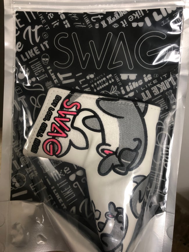 NOOB Unsealed - WHITE FLIPPER COVER