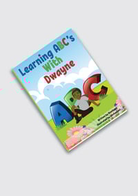 DWAYNE’S ABC BOOK 