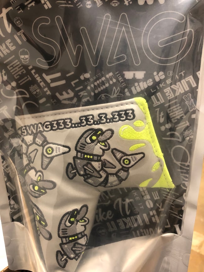 NOOB Unsealed - DGAP ROBOFLIPPER VOLT COVER