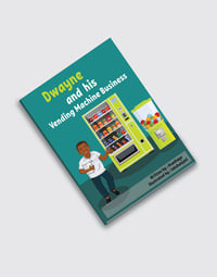 DWAYNE’S VENDING MACHINE BOOK