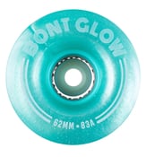 Image of Bont Glow LED Light-up wheels