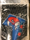 NEW Sealed- SWAGEE BLADE BLUE SPECIAL