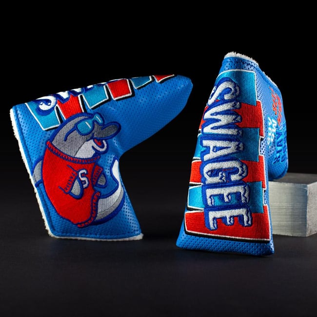 NEW Sealed- SWAGEE BLADE BLUE SPECIAL