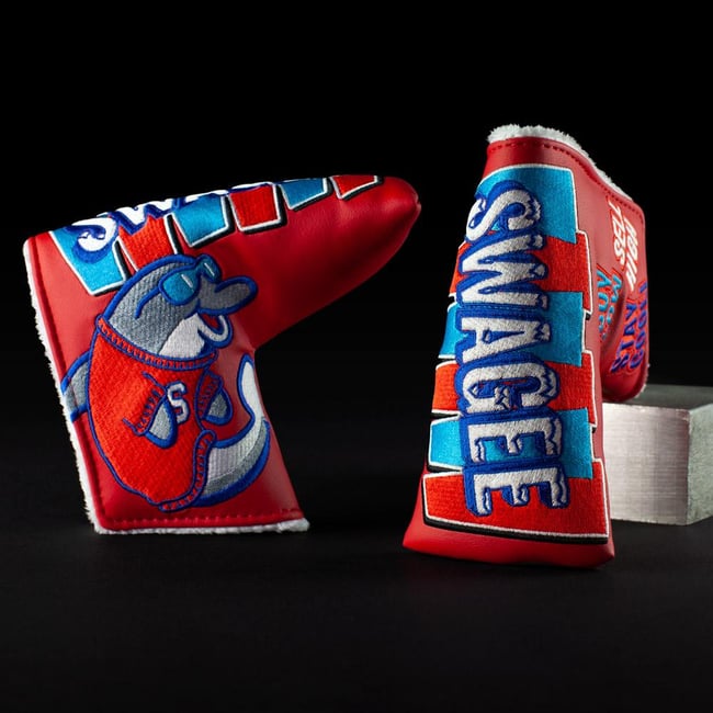 NEW Sealed- SWAGEE BLADE RED SPECIAL